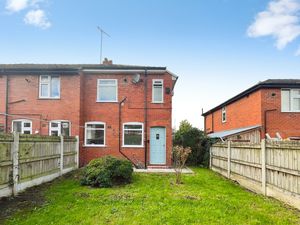 Rear Garden- click for photo gallery